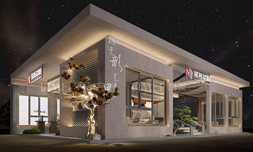 長沙建博會-諾拓鋁材（Extension