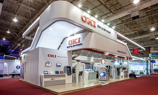 工業(yè)展-OKI