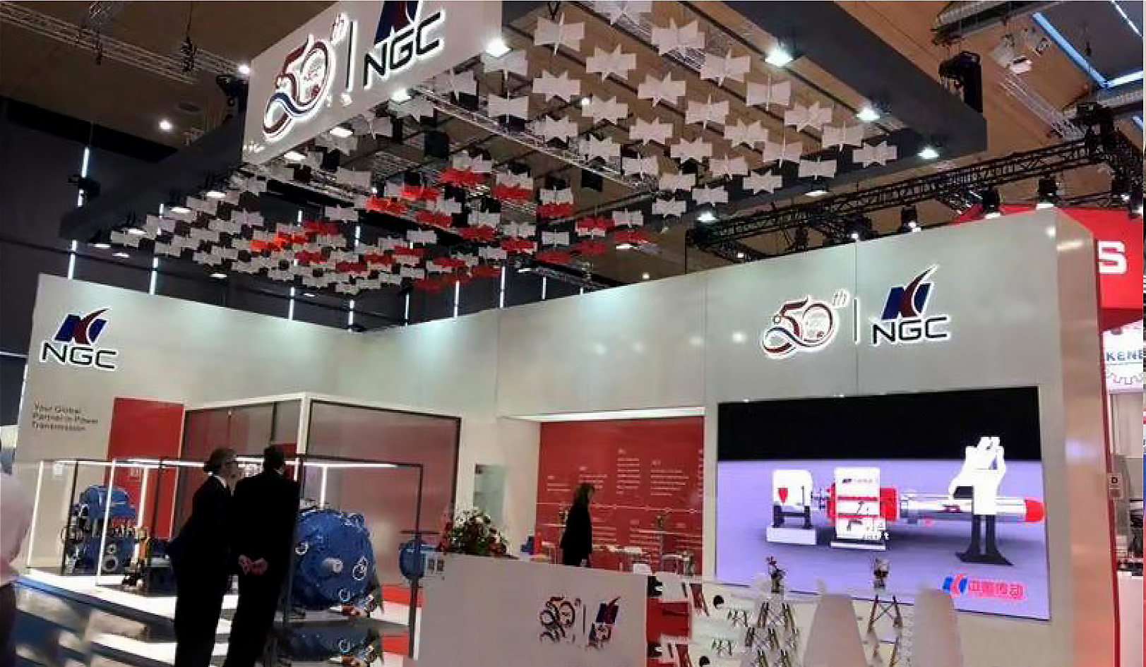 南京高速齒輪（NGC）