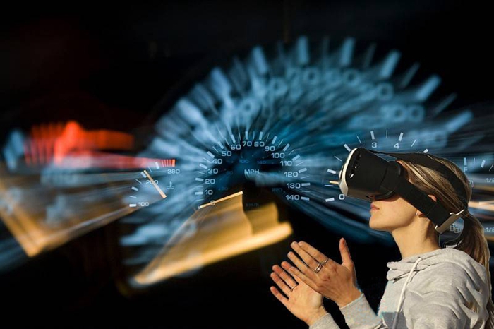 AR VR MR虛擬仿真 Virtual Simulation