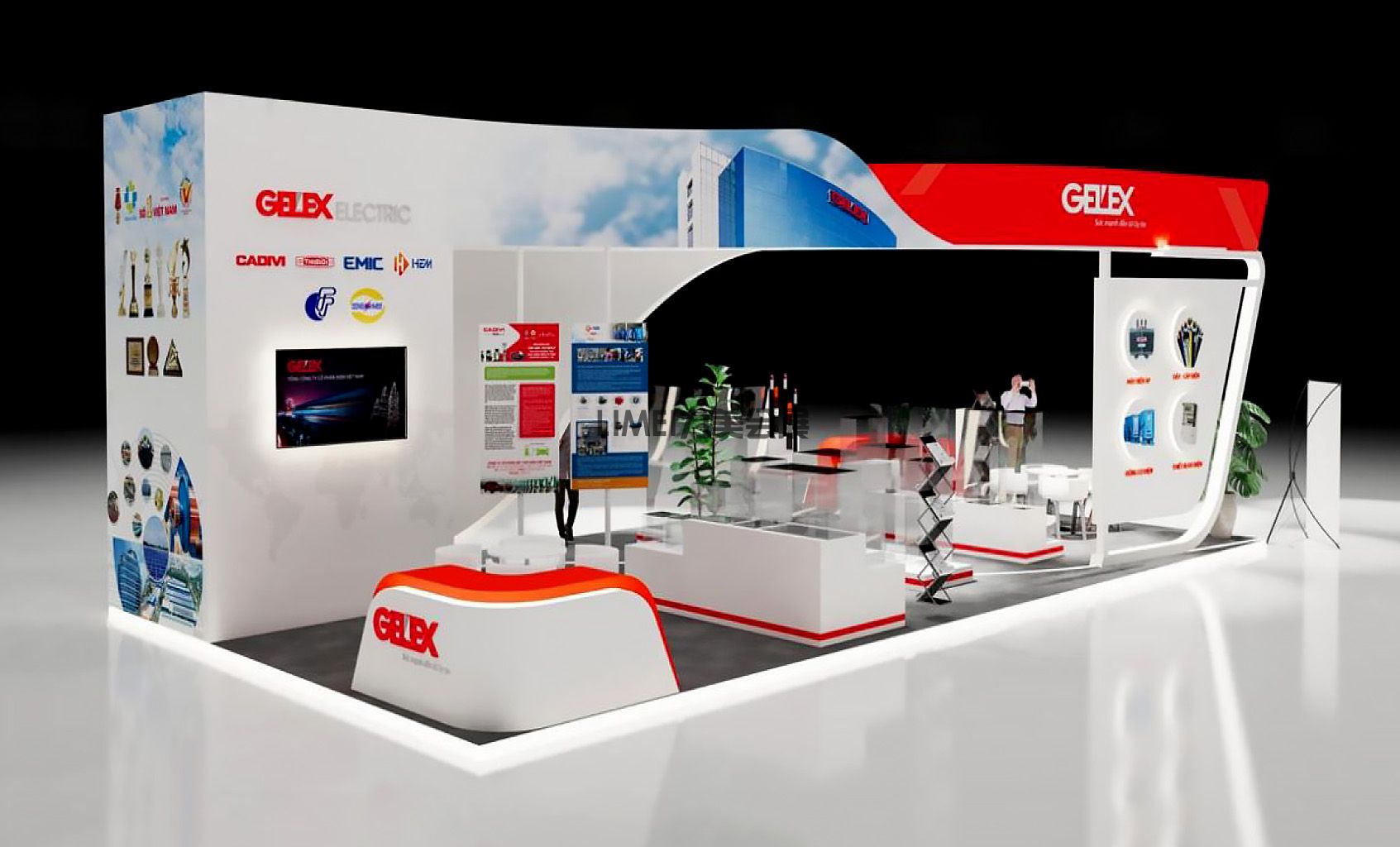  ETE 展覽會-蓋勒克斯（GELEX）