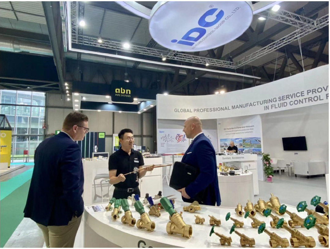 暖通制冷展-國際數(shù)據(jù)公司(iDC)