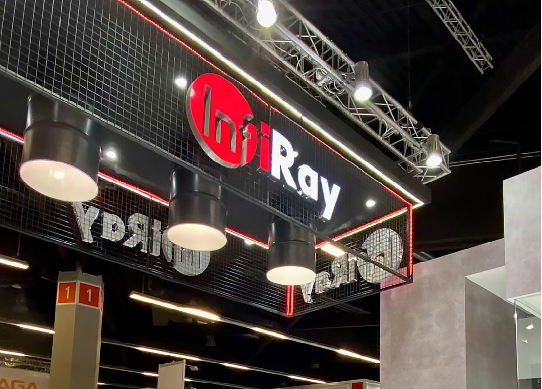 戶外狩獵用品展-英菲雷（InfiRay）