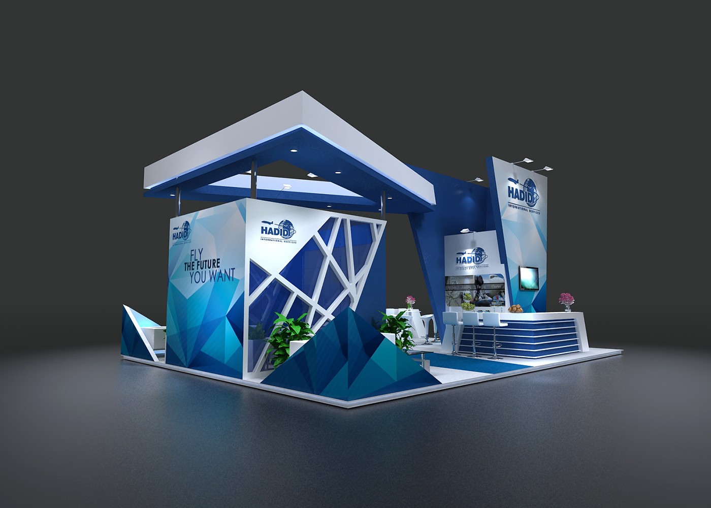 德國參展，展臺設(shè)計都有哪些需要注意的地方